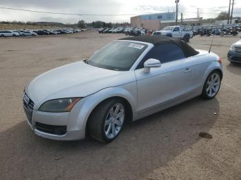  Salvage Audi TT