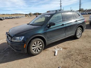  Salvage Volkswagen Tiguan