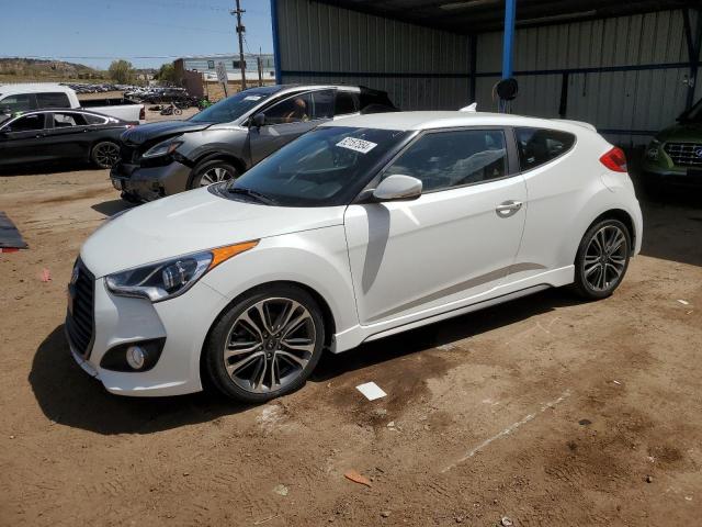  Salvage Hyundai VELOSTER