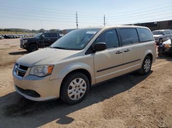  Salvage Dodge Caravan