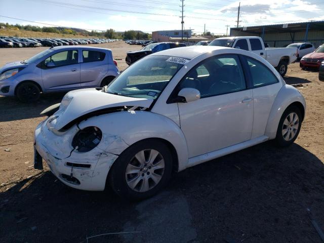  Salvage Volkswagen Beetle