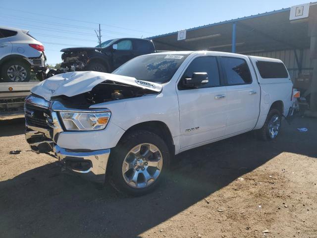  Salvage Ram 1500