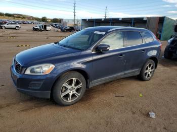  Salvage Volvo XC60