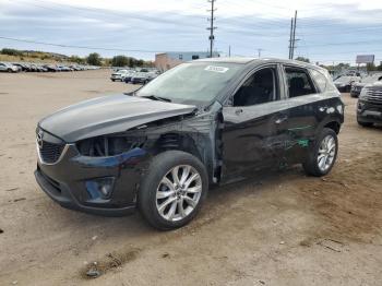  Salvage Mazda Cx