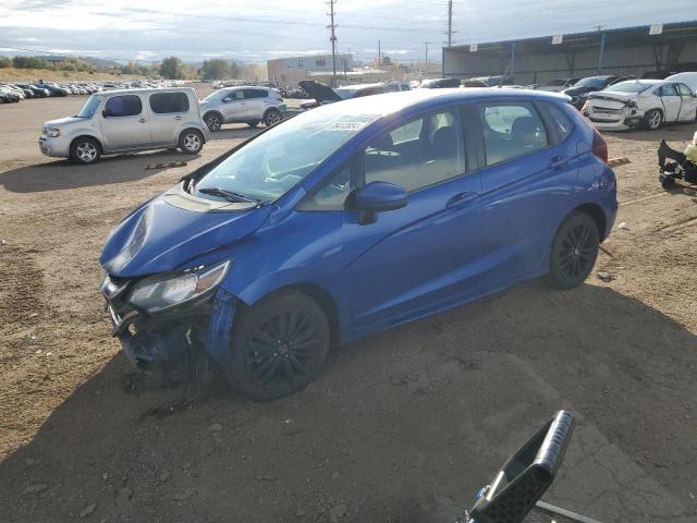  Salvage Honda Fit