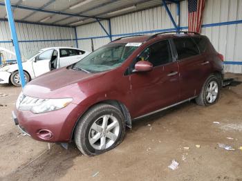  Salvage Nissan Murano