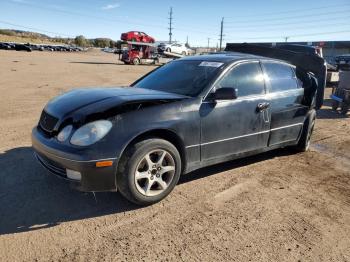  Salvage Lexus Gs