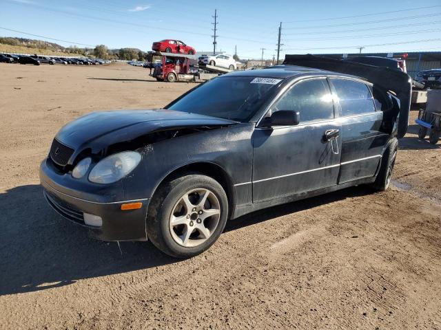  Salvage Lexus Gs