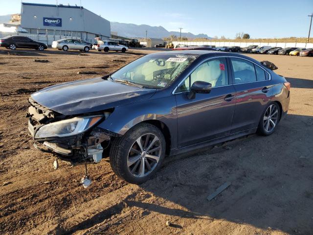  Salvage Subaru Legacy