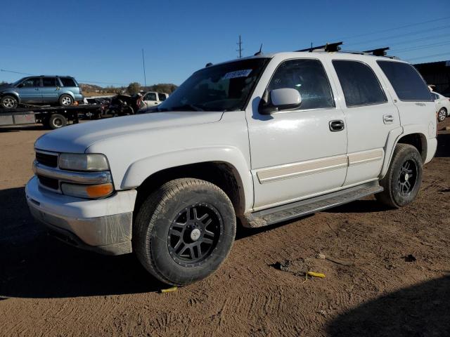  Salvage Chevrolet Tahoe