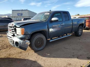  Salvage GMC Sierra