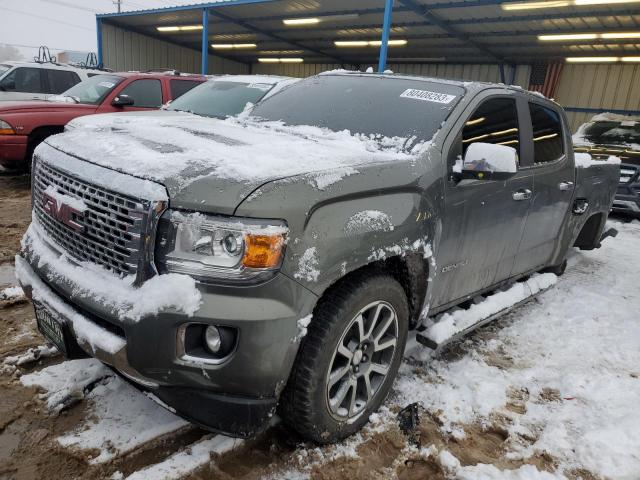  Salvage GMC Canyon