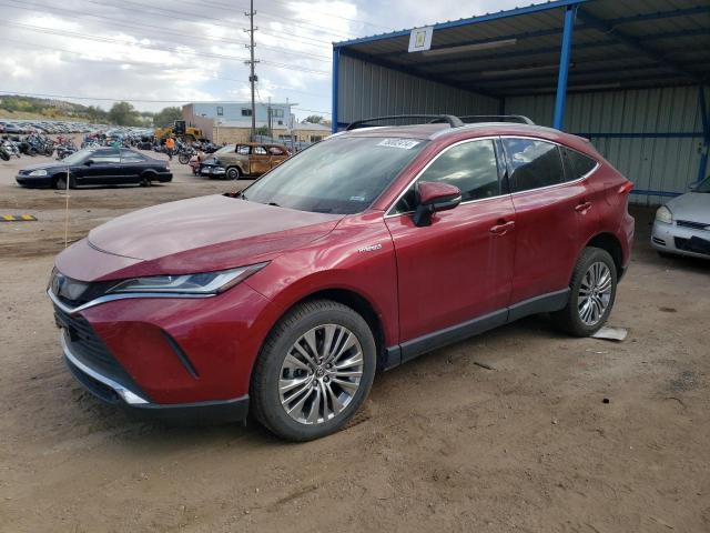  Salvage Toyota Venza