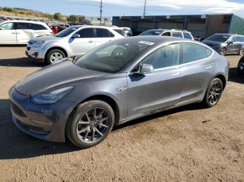  Salvage Tesla Model 3