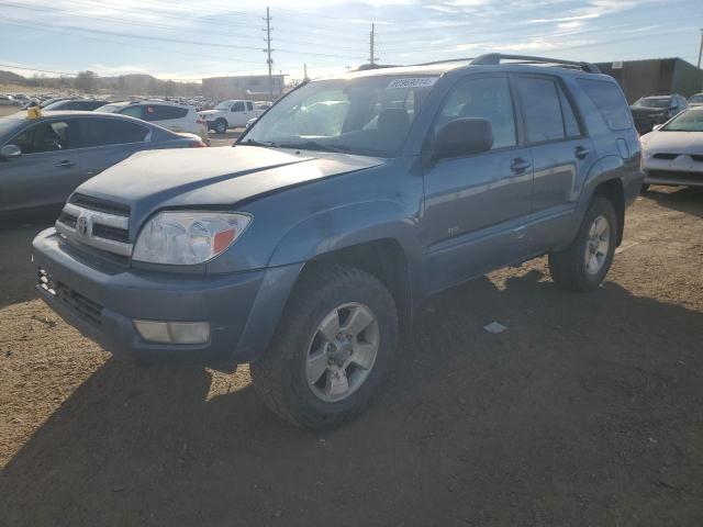  Salvage Toyota 4Runner