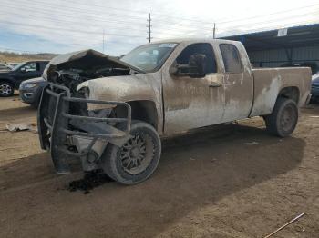  Salvage GMC Sierra