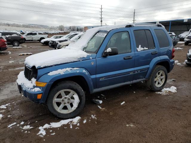  Salvage Jeep Liberty