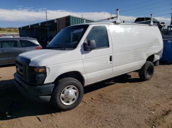  Salvage Ford Econoline