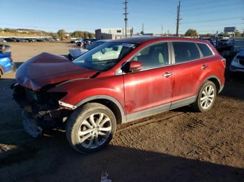  Salvage Mazda Cx