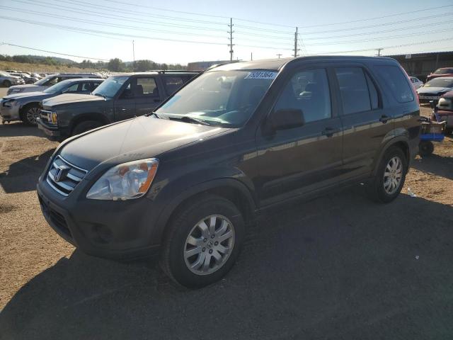  Salvage Honda Crv