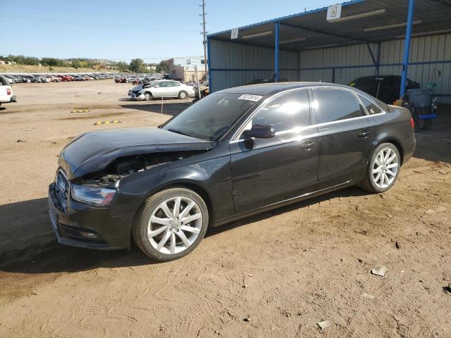  Salvage Audi A4