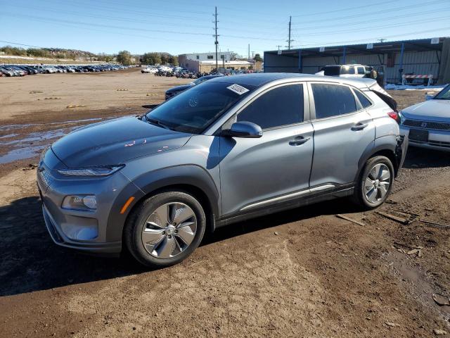  Salvage Hyundai KONA