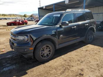  Salvage Ford Bronco