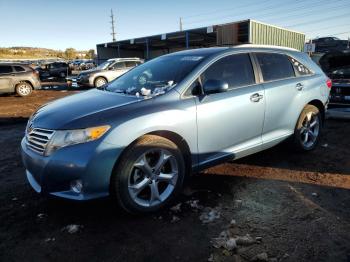  Salvage Toyota Venza