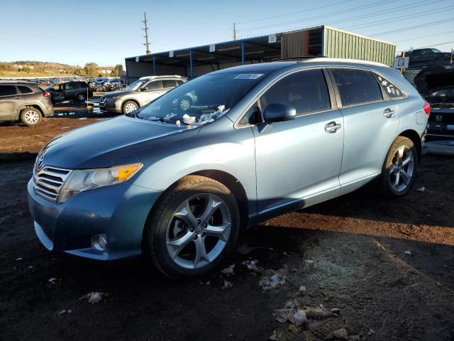  Salvage Toyota Venza