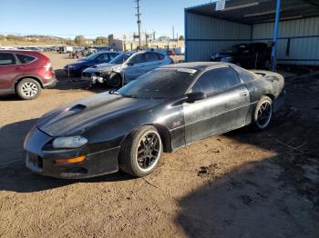  Salvage Chevrolet Camaro