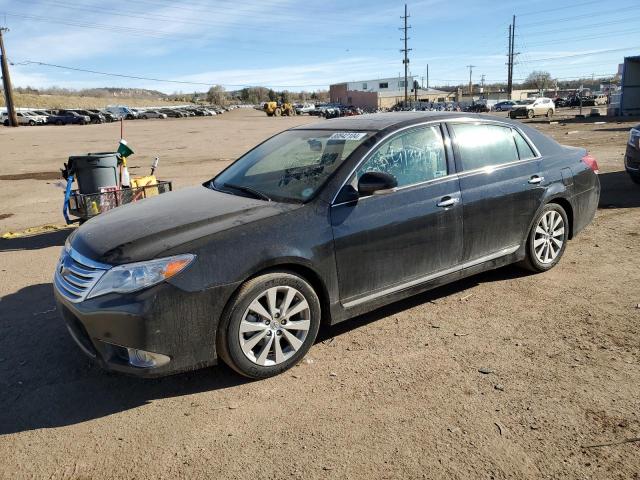  Salvage Toyota Avalon