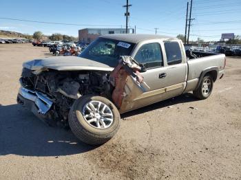  Salvage Chevrolet Silverado