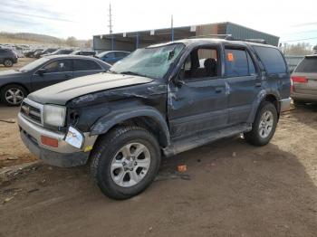  Salvage Toyota 4Runner