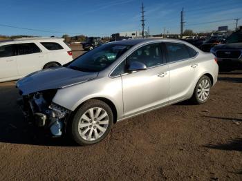  Salvage Buick Verano