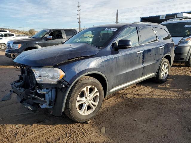  Salvage Dodge Durango