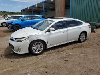  Salvage Toyota Avalon