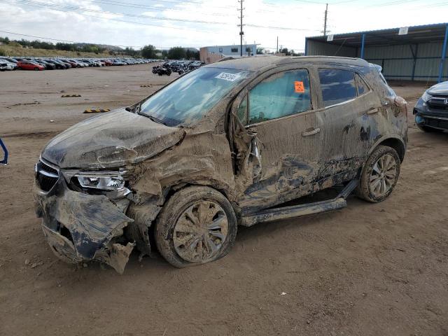  Salvage Buick Encore