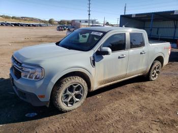  Salvage Ford Maverick