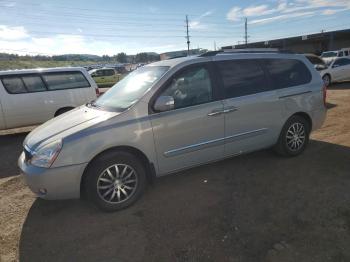  Salvage Kia Sedona