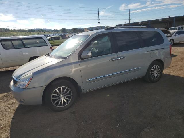  Salvage Kia Sedona