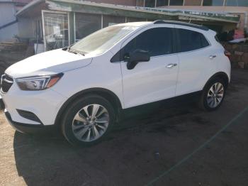  Salvage Buick Encore