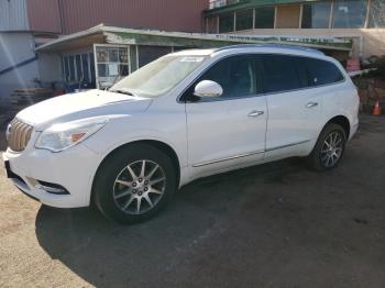  Salvage Buick Enclave