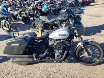  Salvage Harley-Davidson Fxbb