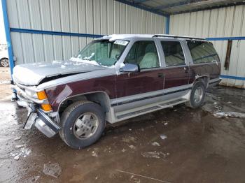  Salvage Chevrolet Suburban