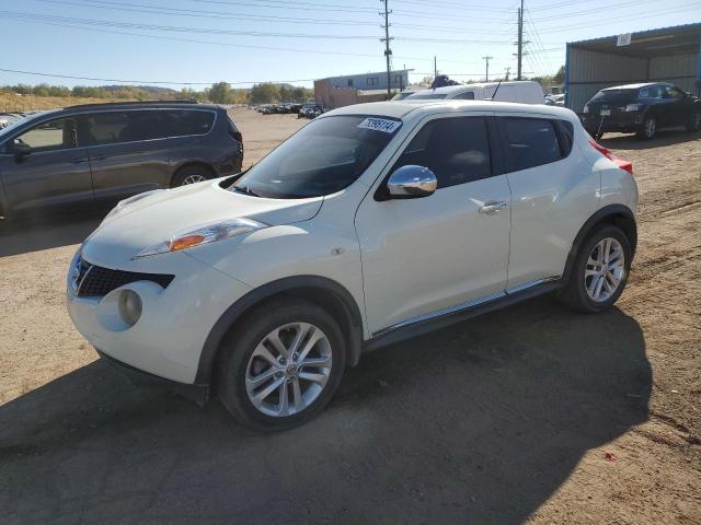  Salvage Nissan JUKE