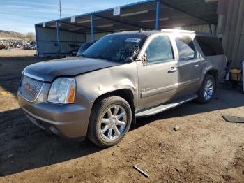  Salvage GMC Yukon