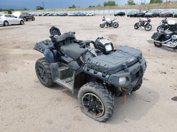  Salvage Polaris Atv