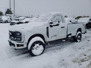  Salvage Ford F-350