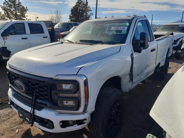  Salvage Ford F-350