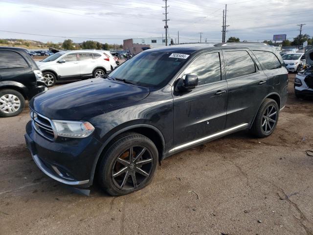  Salvage Dodge Durango